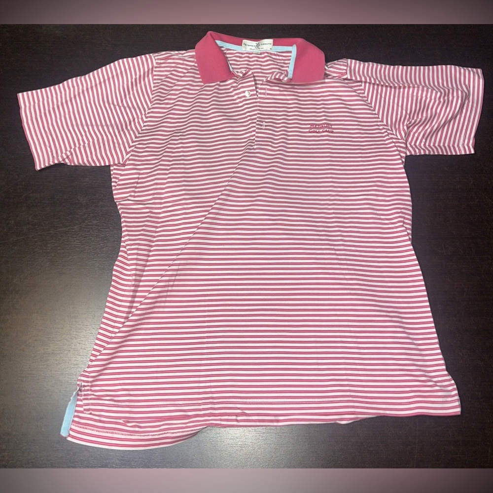 Fairway & greens “respect for the game” golf shirt